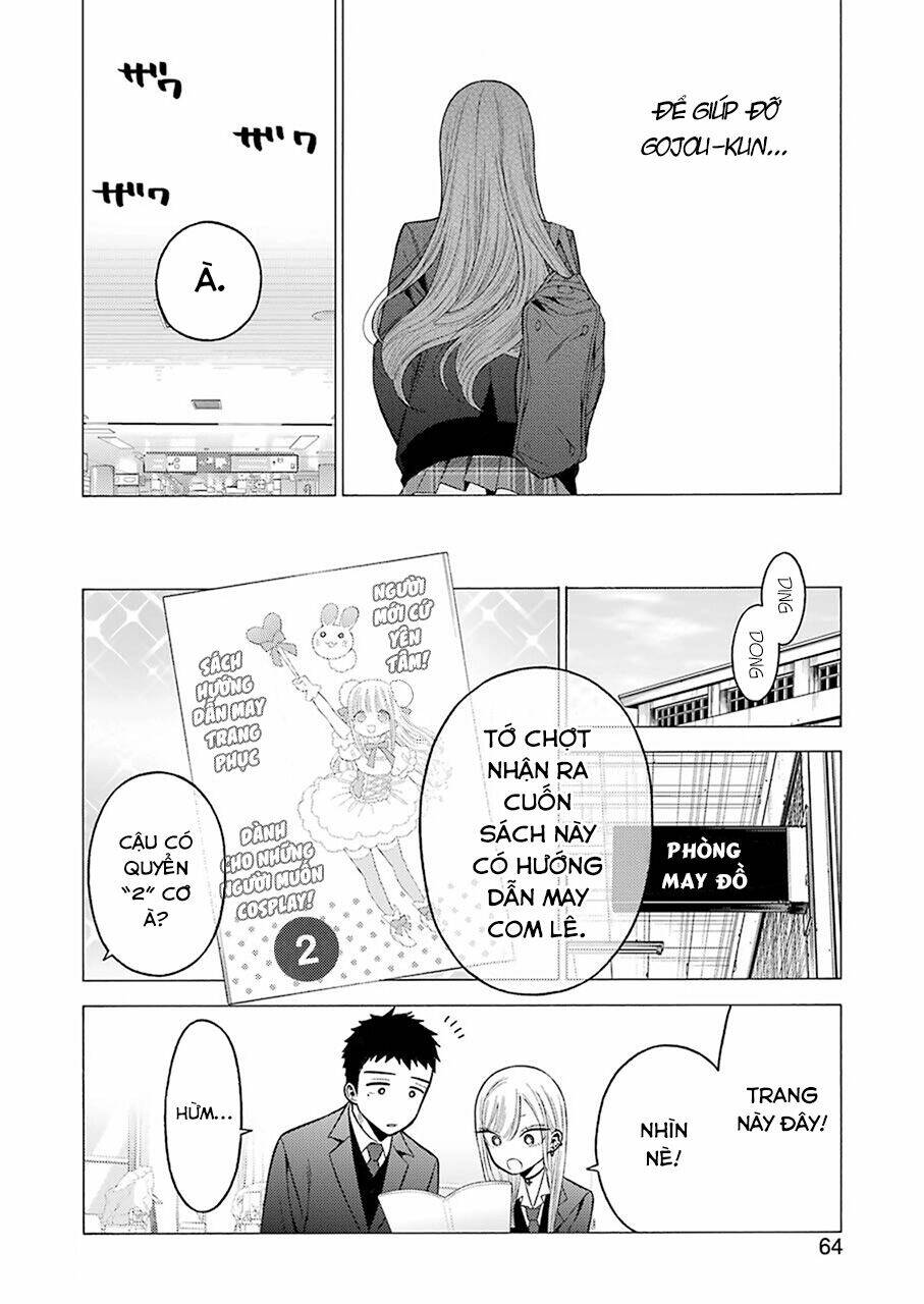 Nàng Nổi Loạn X Chàng Thợ May: Chapter 54