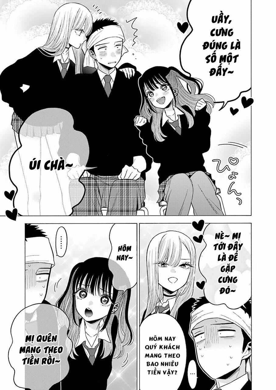 Nàng Nổi Loạn X Chàng Thợ May: Chapter 55