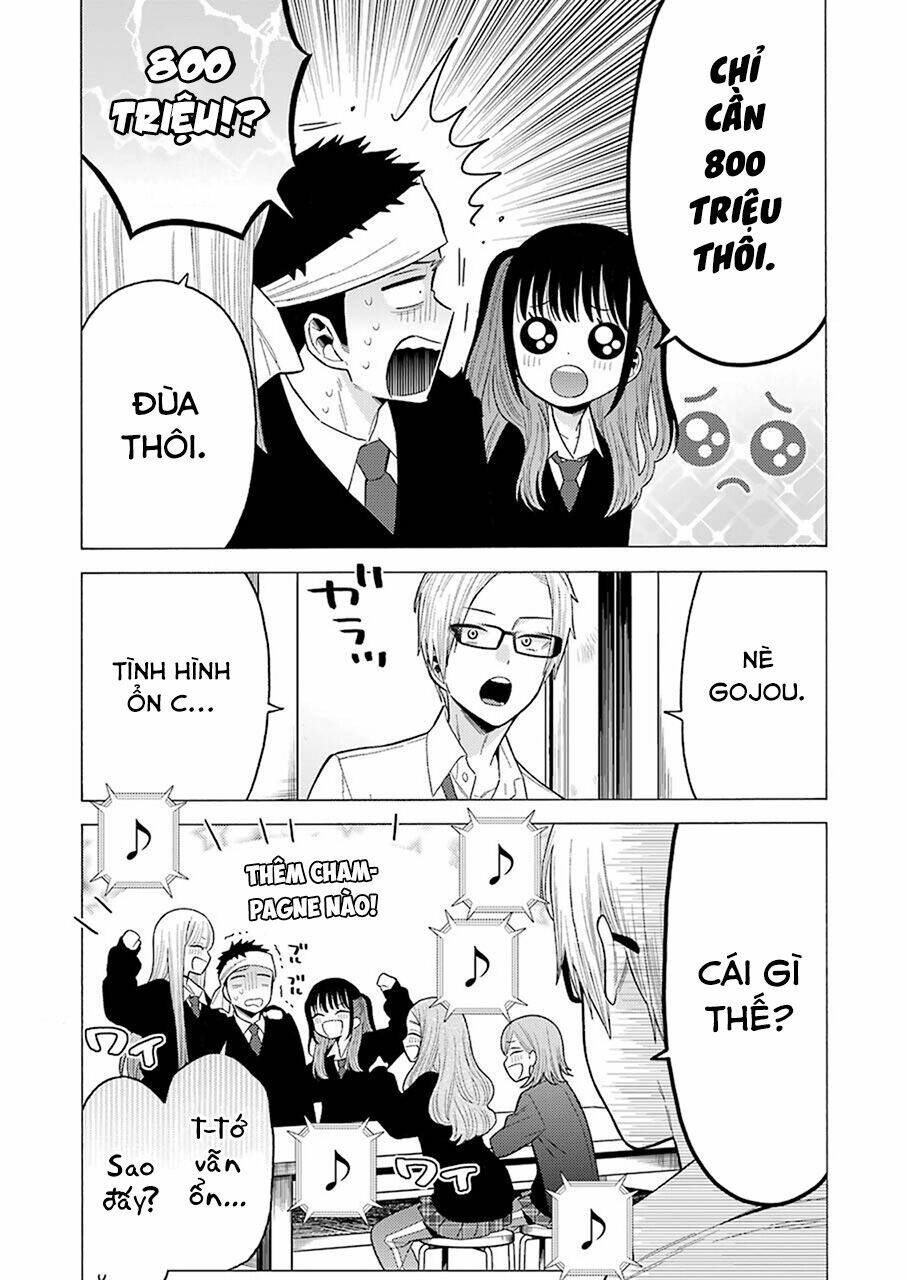Nàng Nổi Loạn X Chàng Thợ May: Chapter 55