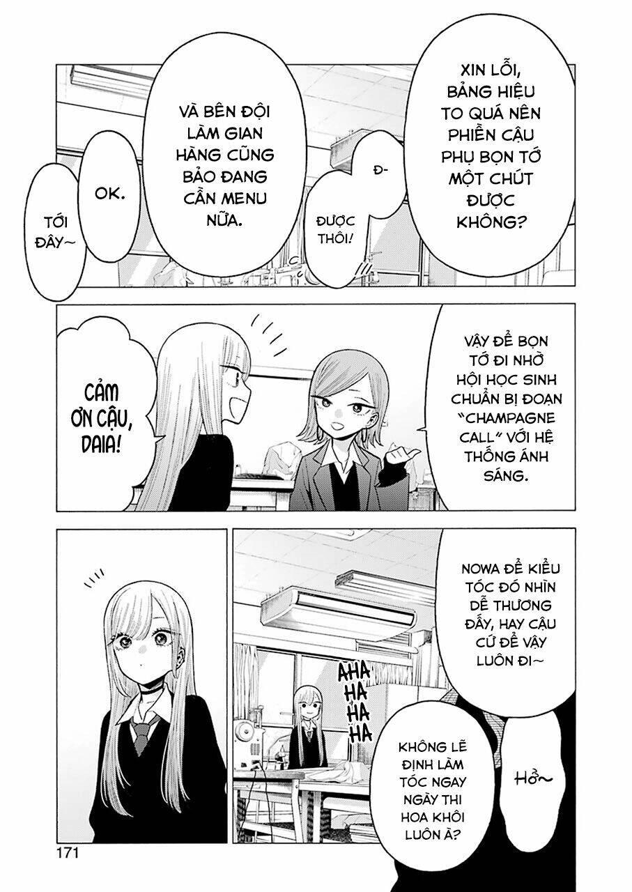 Nàng Nổi Loạn X Chàng Thợ May: Chapter 55