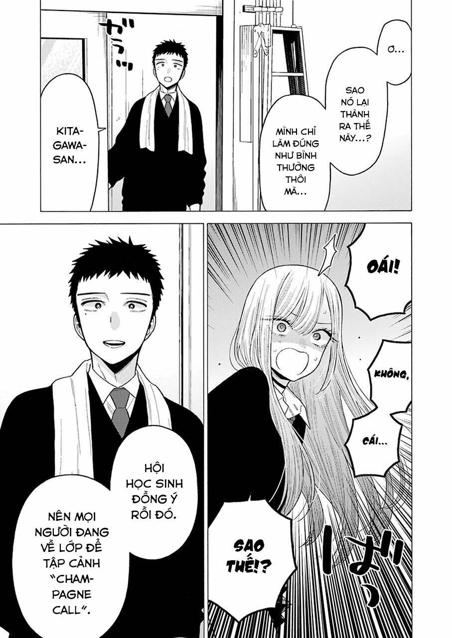 Nàng Nổi Loạn X Chàng Thợ May: Chapter 55