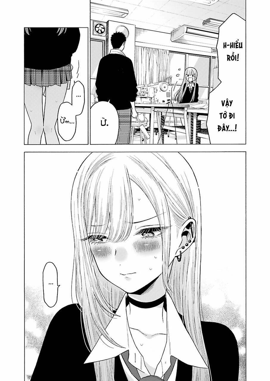 Nàng Nổi Loạn X Chàng Thợ May: Chapter 55