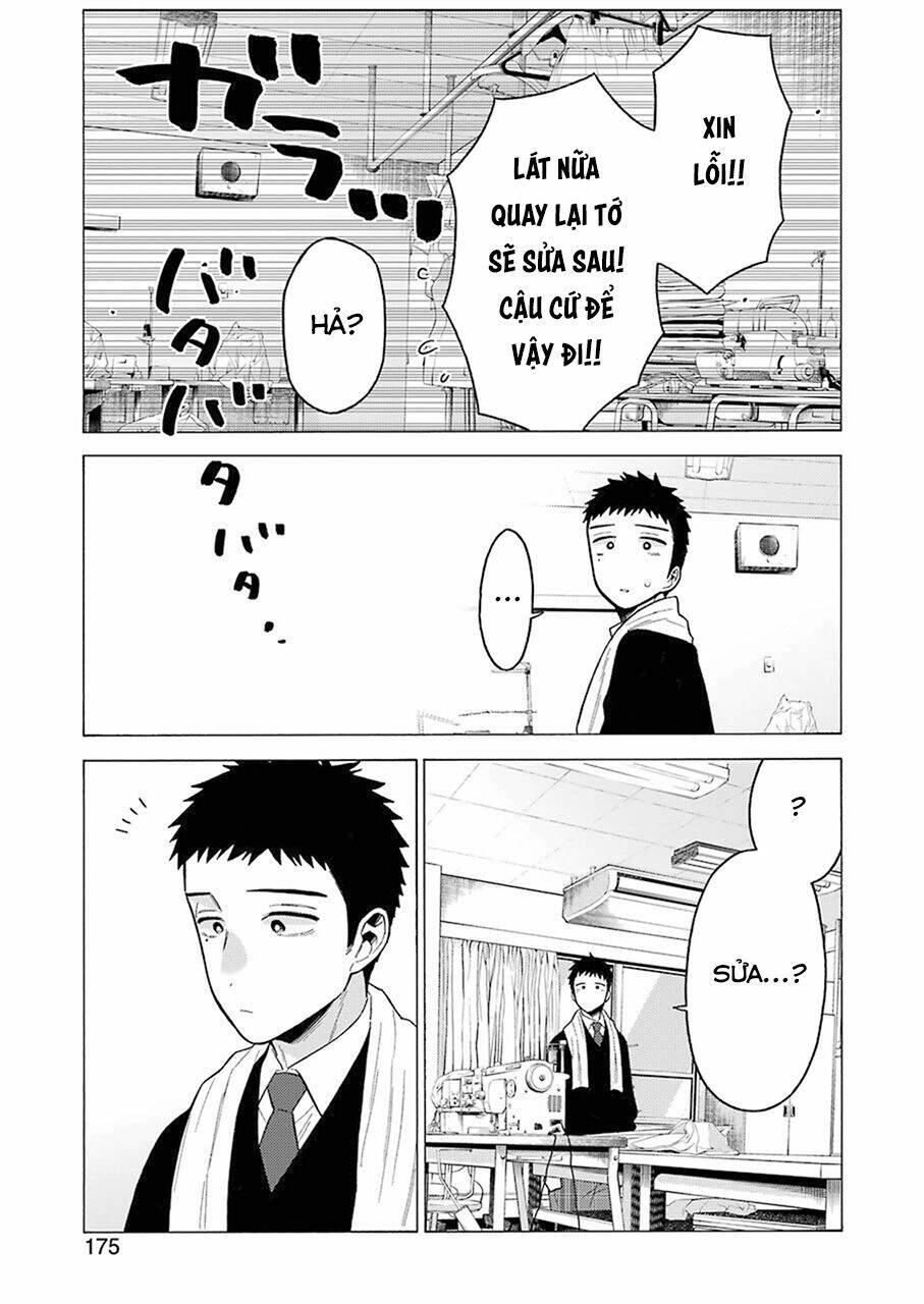 Nàng Nổi Loạn X Chàng Thợ May: Chapter 55