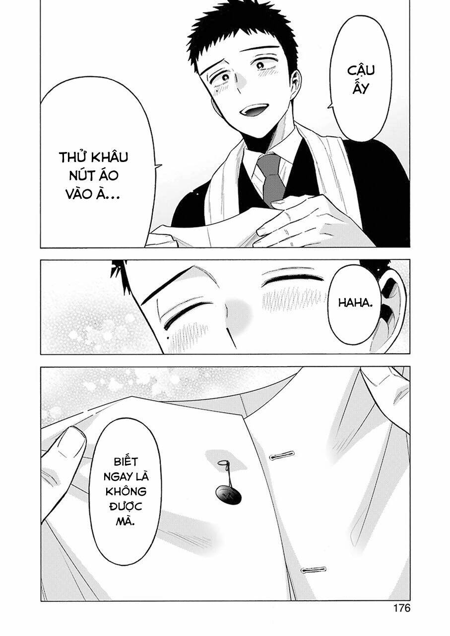 Nàng Nổi Loạn X Chàng Thợ May: Chapter 55
