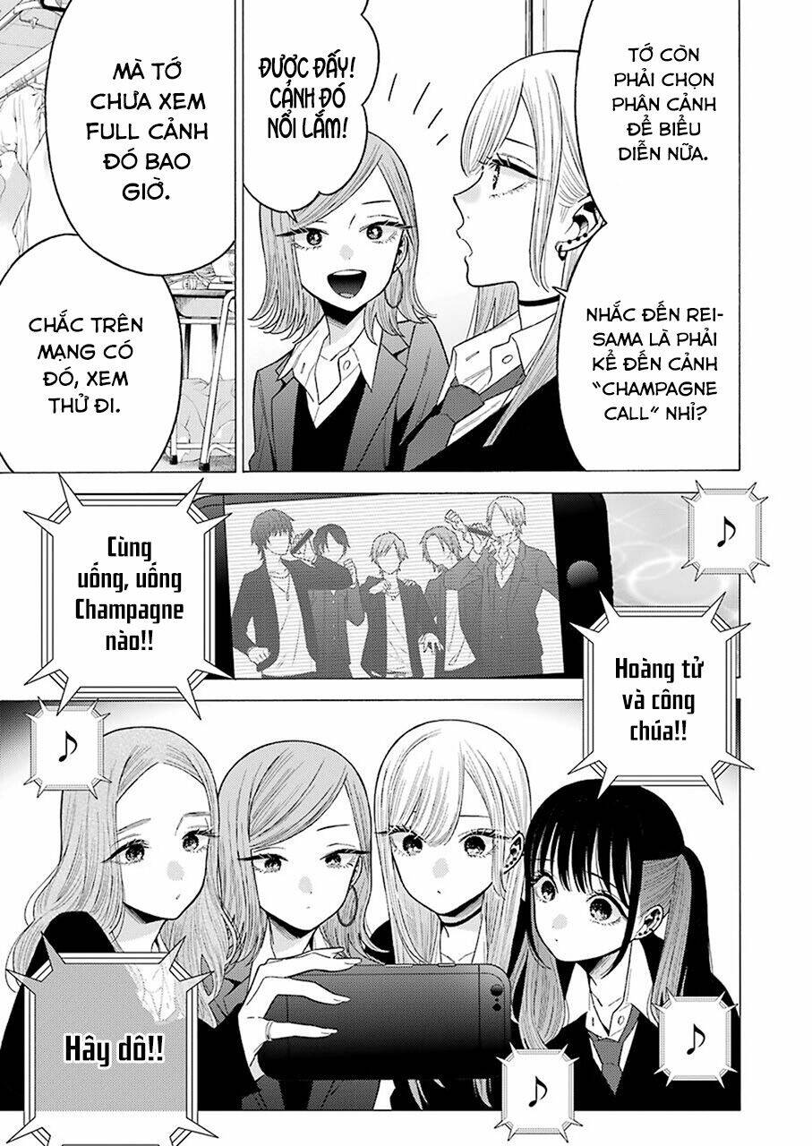 Nàng Nổi Loạn X Chàng Thợ May: Chapter 55