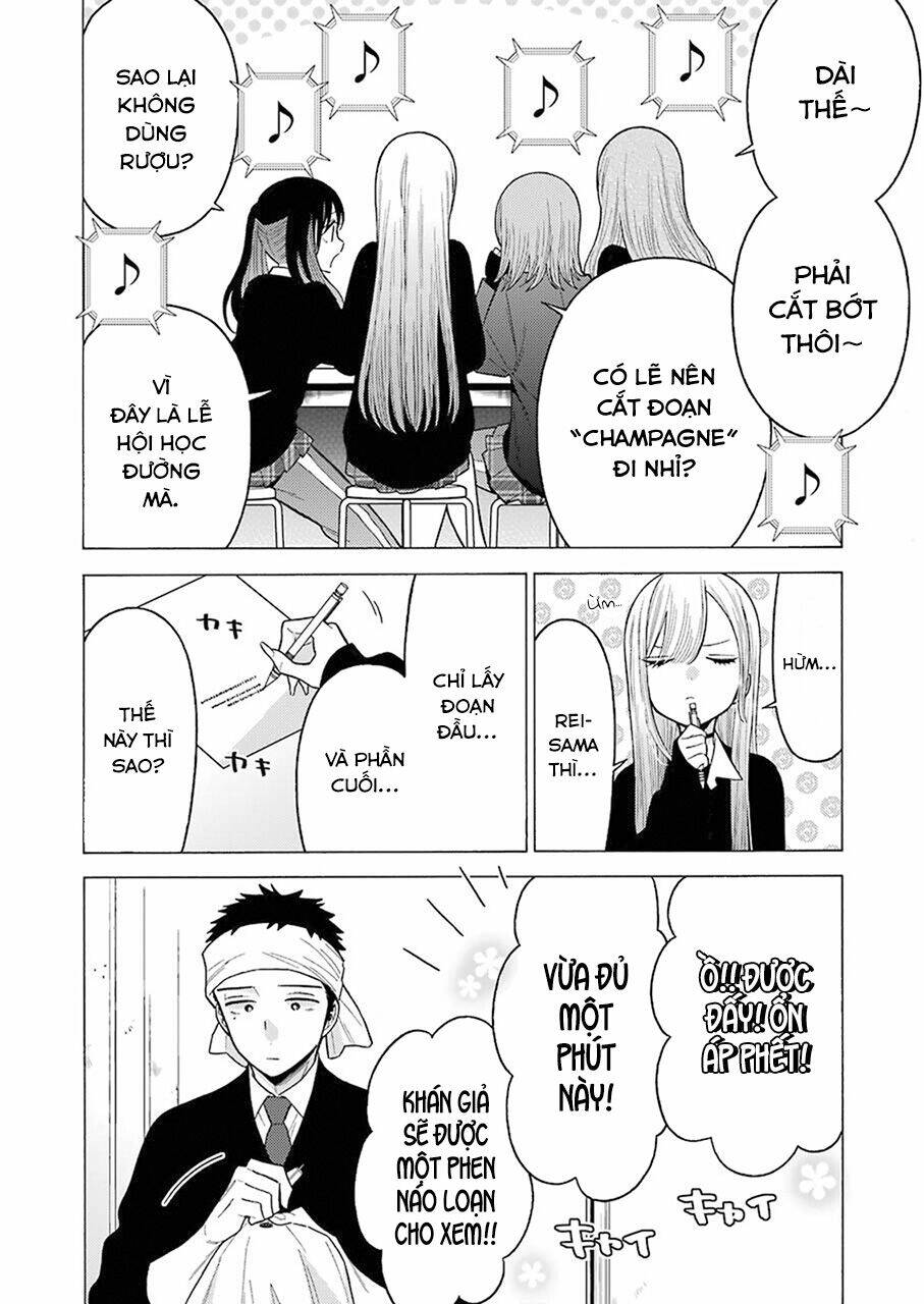 Nàng Nổi Loạn X Chàng Thợ May: Chapter 55