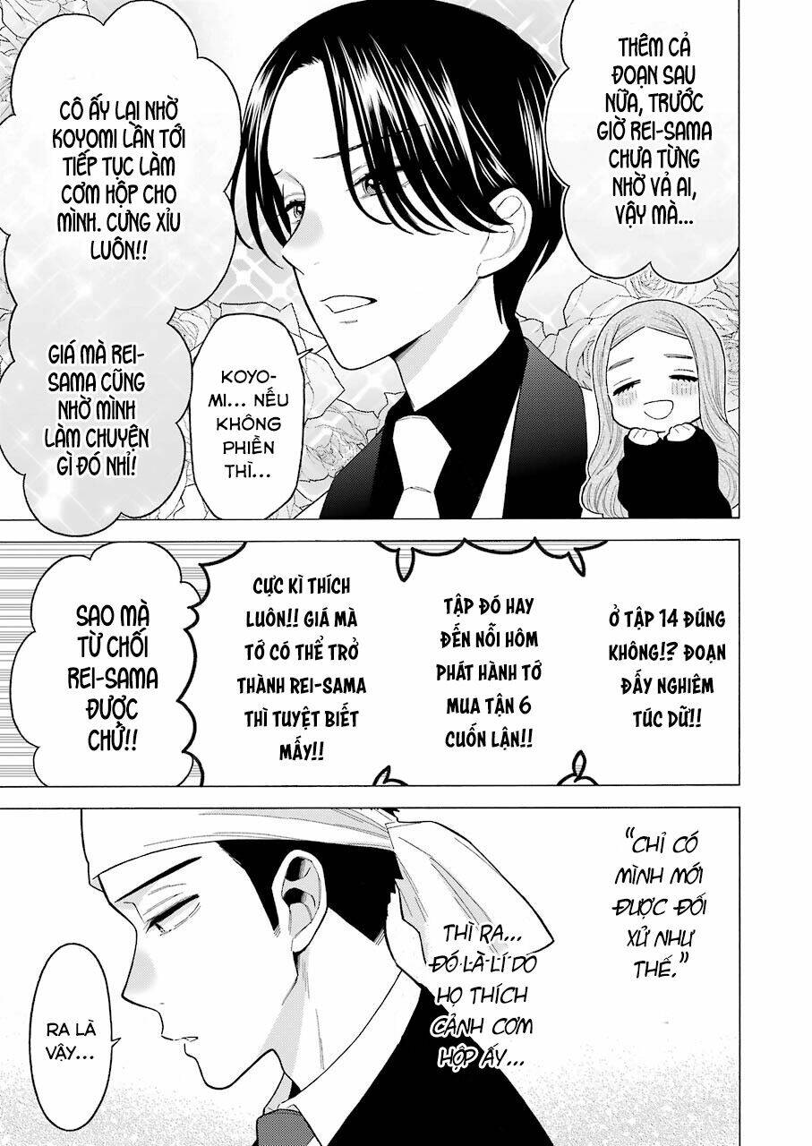 Nàng Nổi Loạn X Chàng Thợ May: Chapter 55