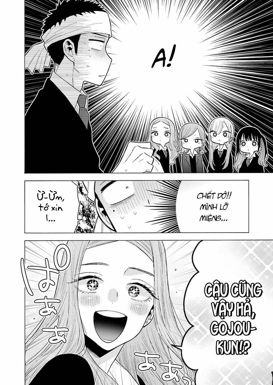 Nàng Nổi Loạn X Chàng Thợ May: Chapter 55