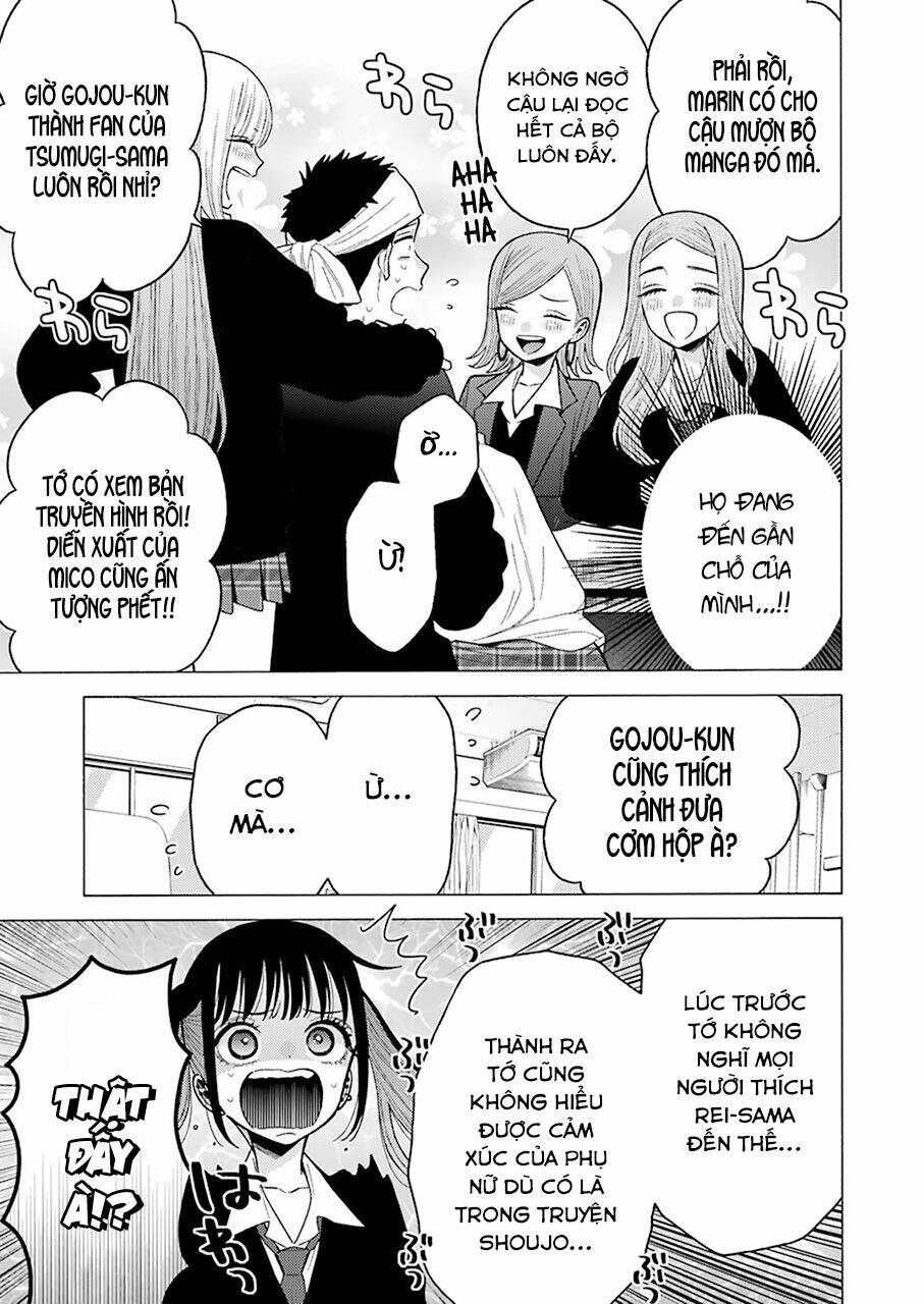 Nàng Nổi Loạn X Chàng Thợ May: Chapter 55