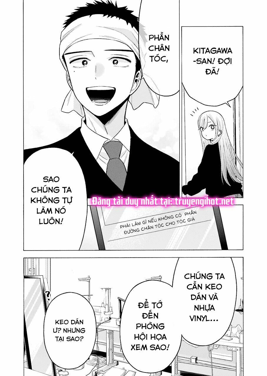 Nàng Nổi Loạn X Chàng Thợ May: Chapter 56
