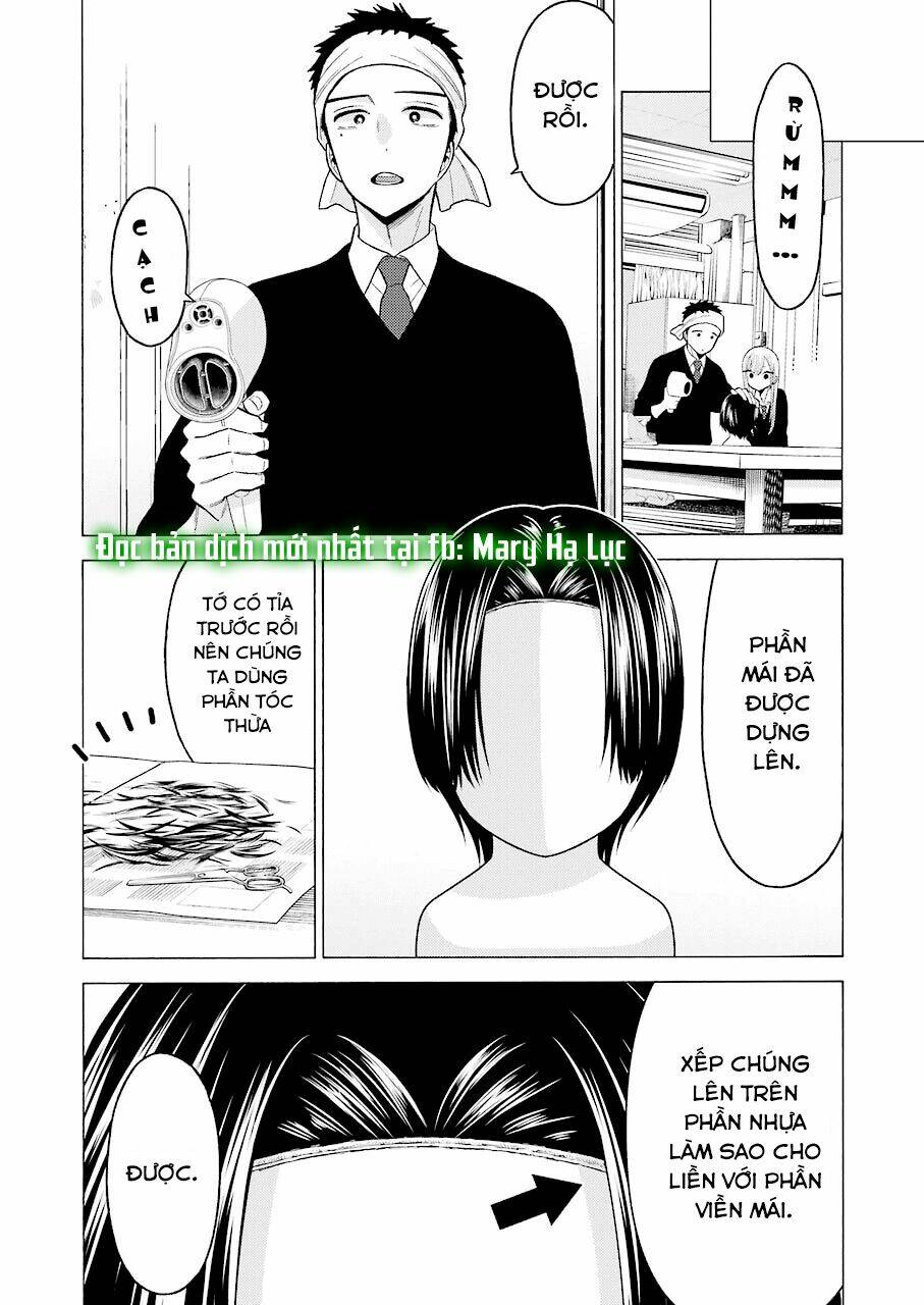 Nàng Nổi Loạn X Chàng Thợ May: Chapter 56
