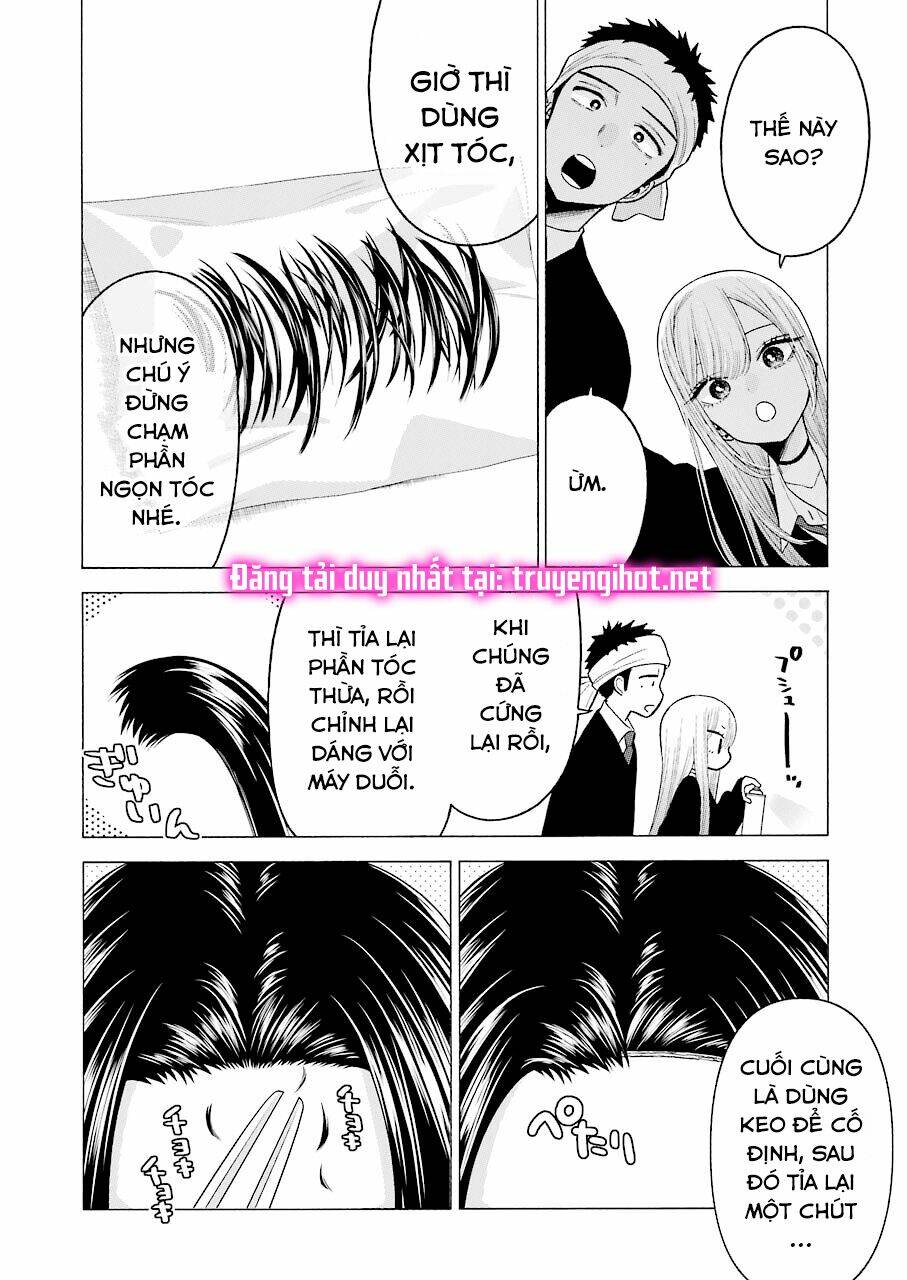 Nàng Nổi Loạn X Chàng Thợ May: Chapter 56