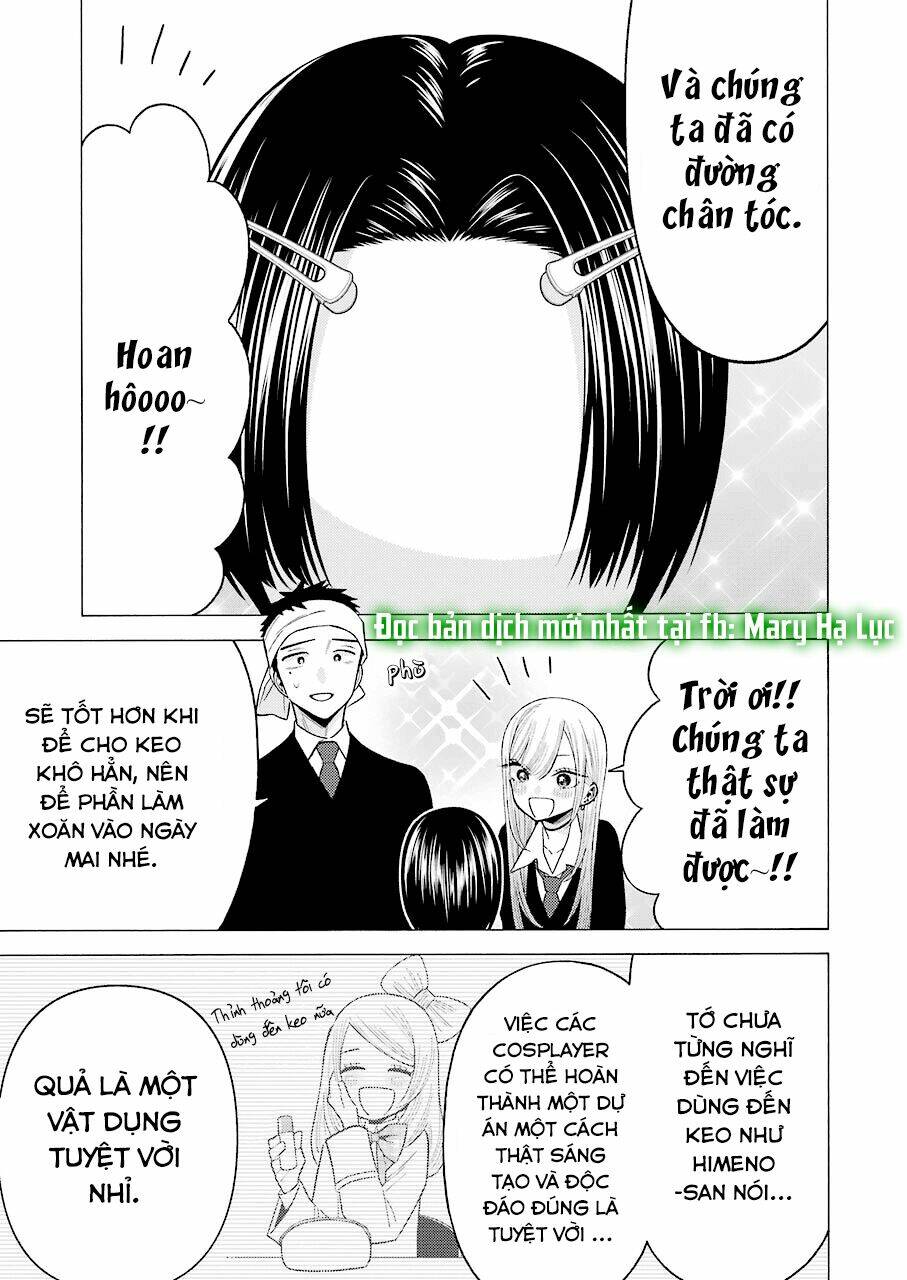 Nàng Nổi Loạn X Chàng Thợ May: Chapter 56