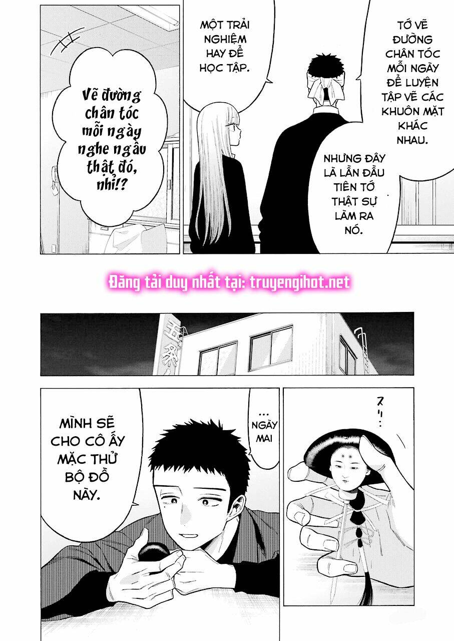 Nàng Nổi Loạn X Chàng Thợ May: Chapter 56