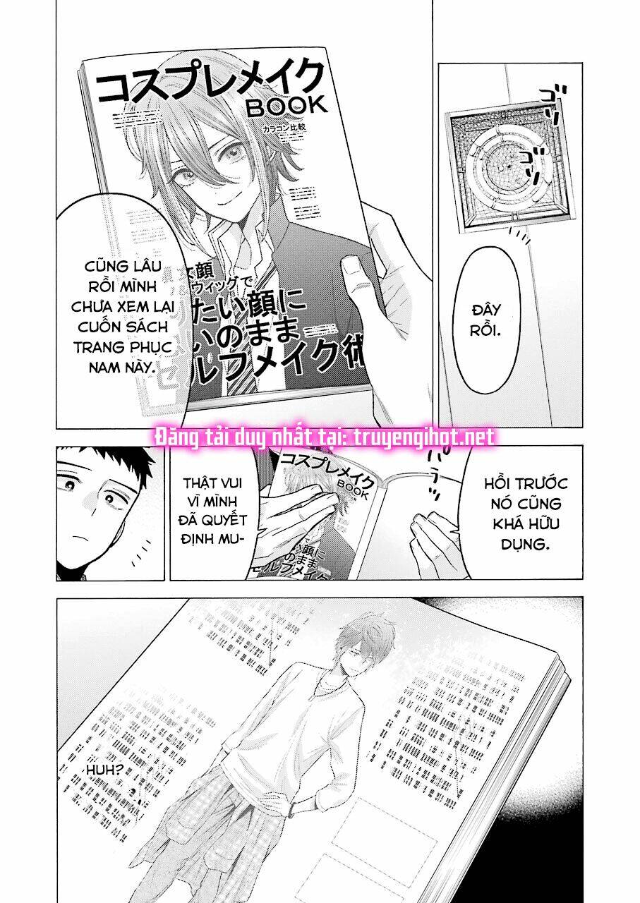 Nàng Nổi Loạn X Chàng Thợ May: Chapter 56