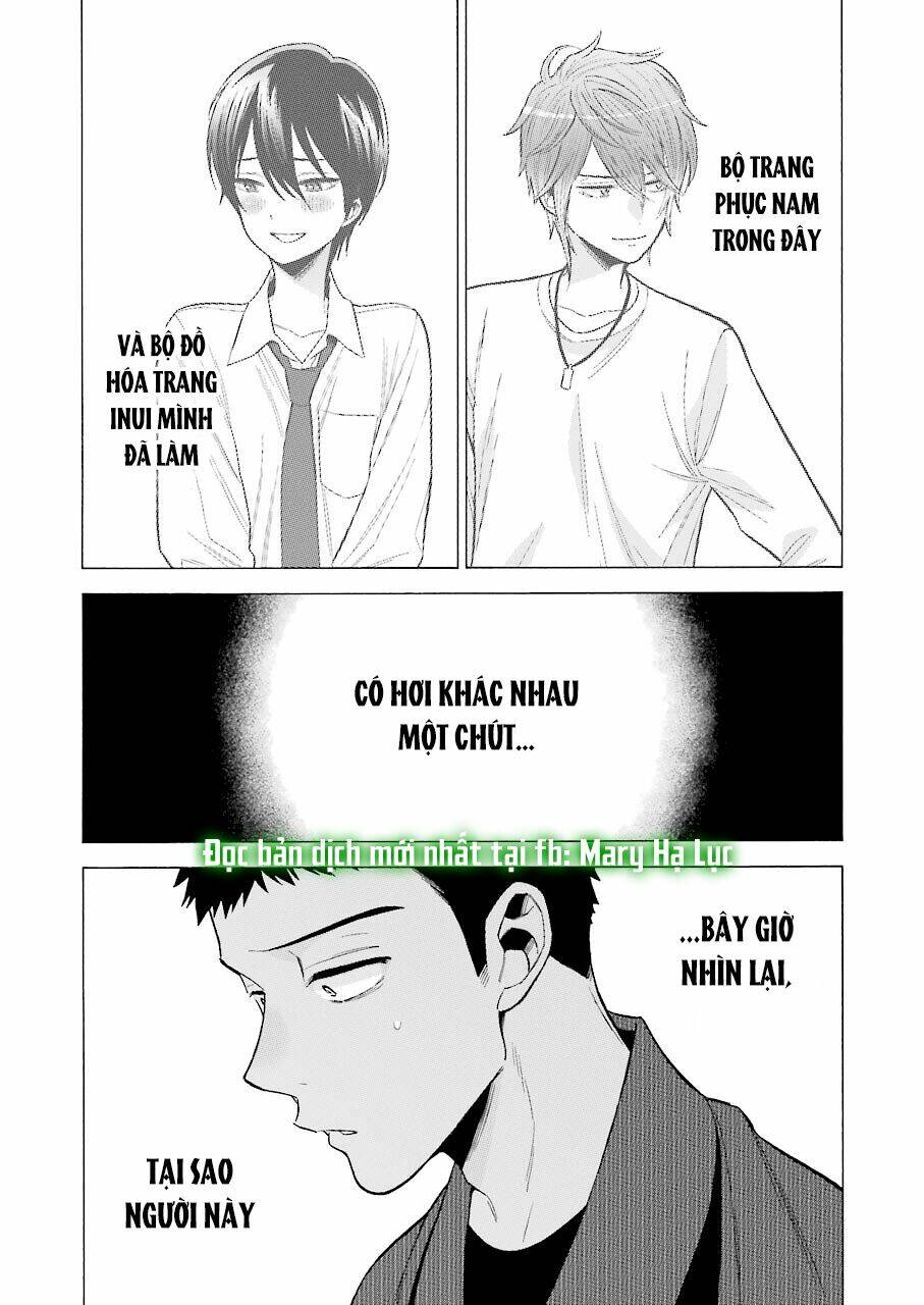 Nàng Nổi Loạn X Chàng Thợ May: Chapter 56