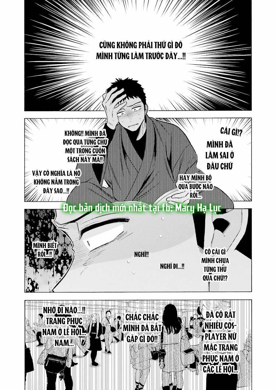 Nàng Nổi Loạn X Chàng Thợ May: Chapter 56