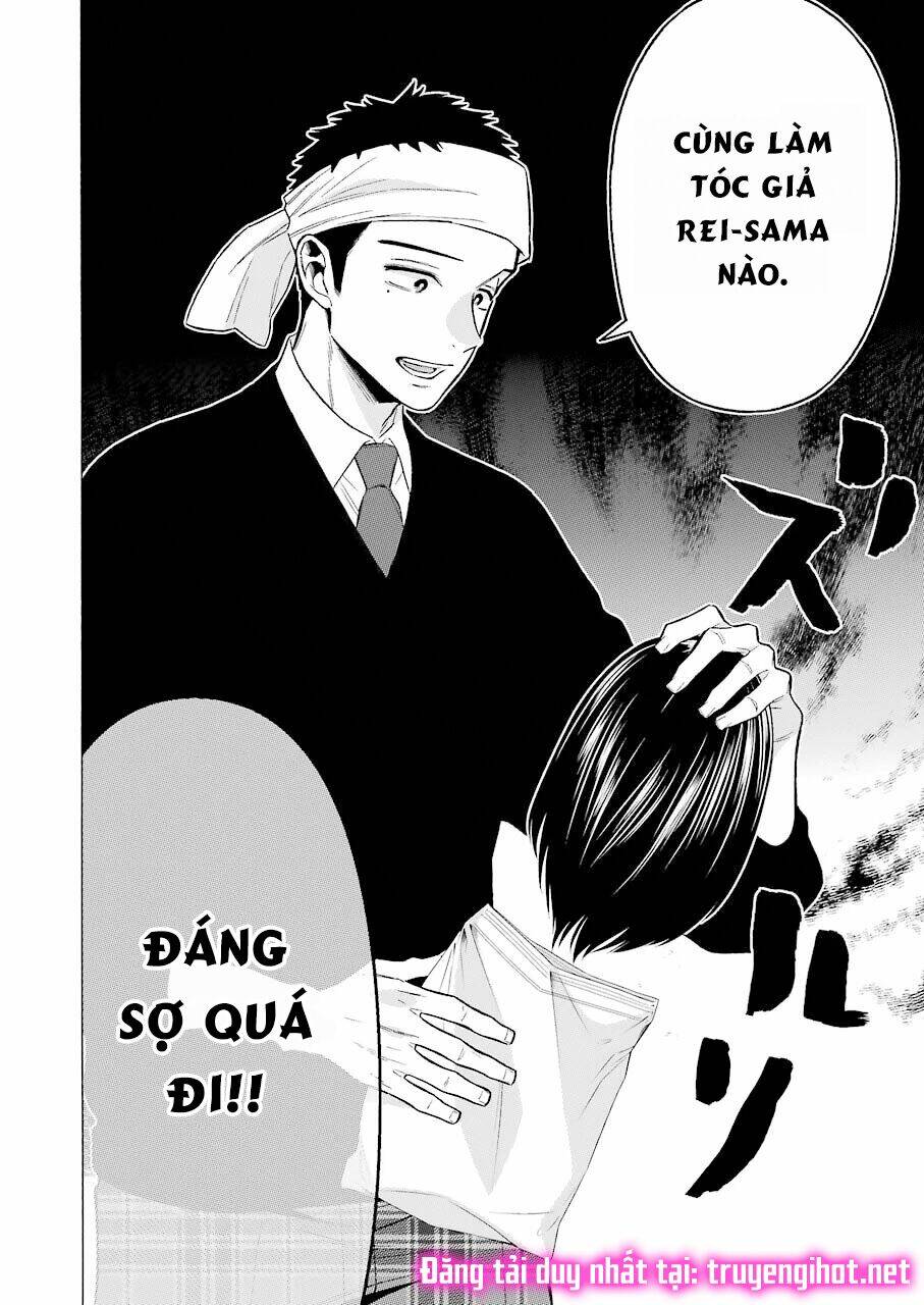 Nàng Nổi Loạn X Chàng Thợ May: Chapter 56