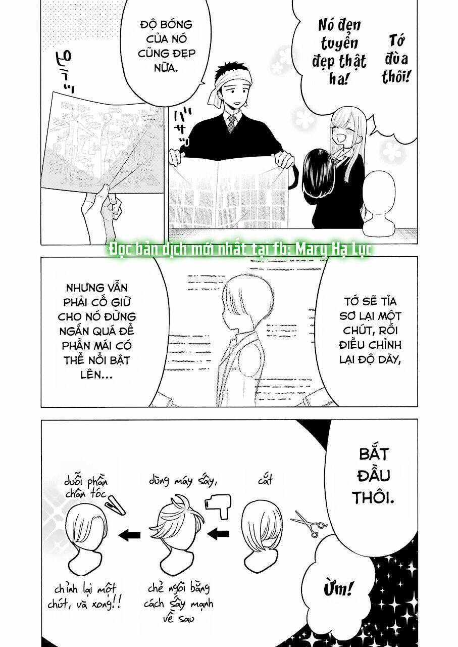Nàng Nổi Loạn X Chàng Thợ May: Chapter 56