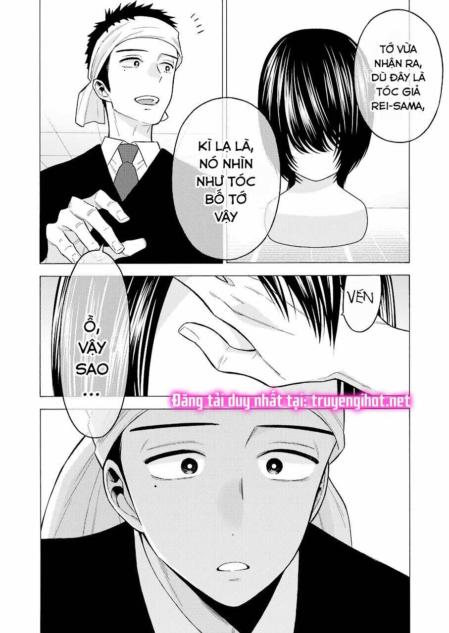 Nàng Nổi Loạn X Chàng Thợ May: Chapter 56