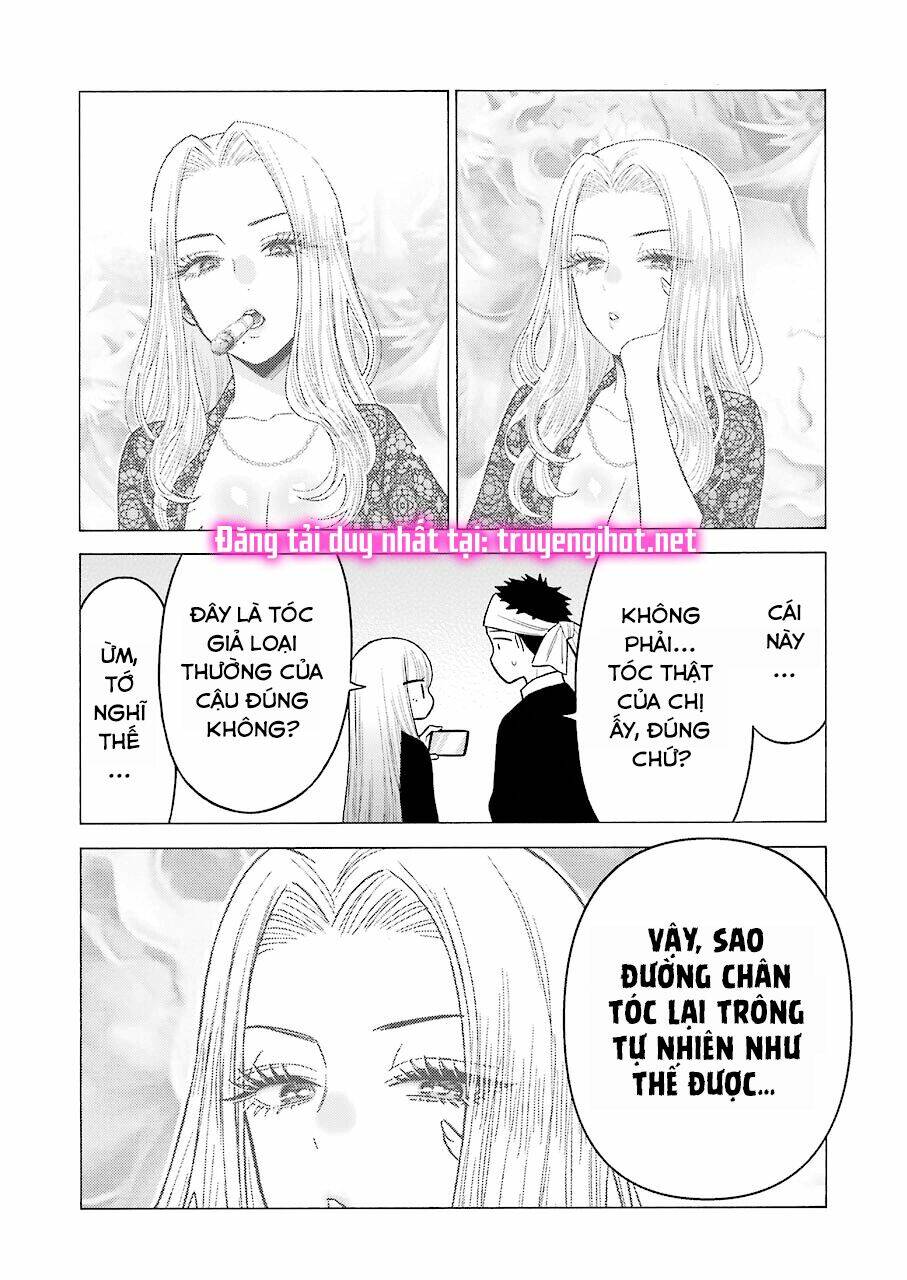 Nàng Nổi Loạn X Chàng Thợ May: Chapter 56