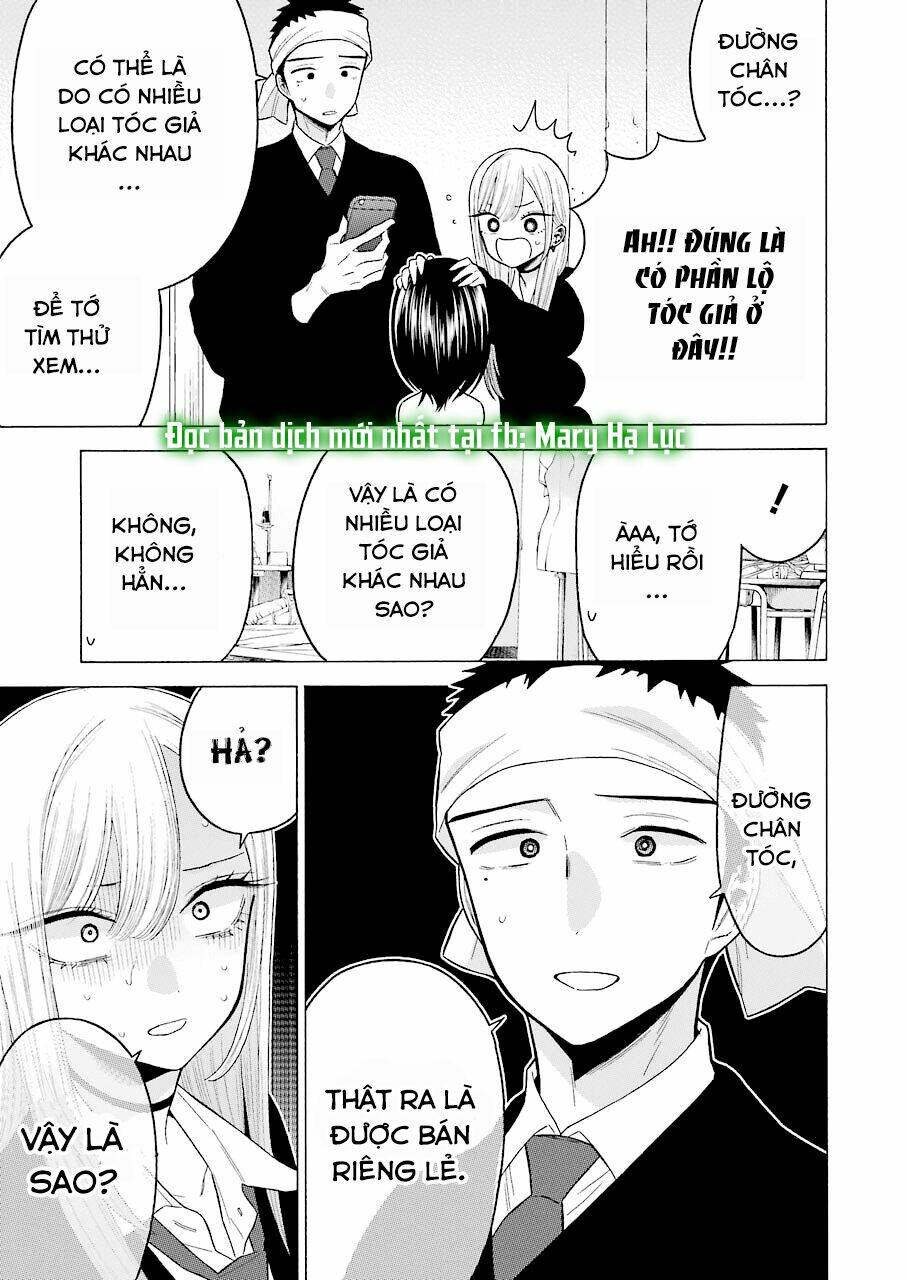 Nàng Nổi Loạn X Chàng Thợ May: Chapter 56