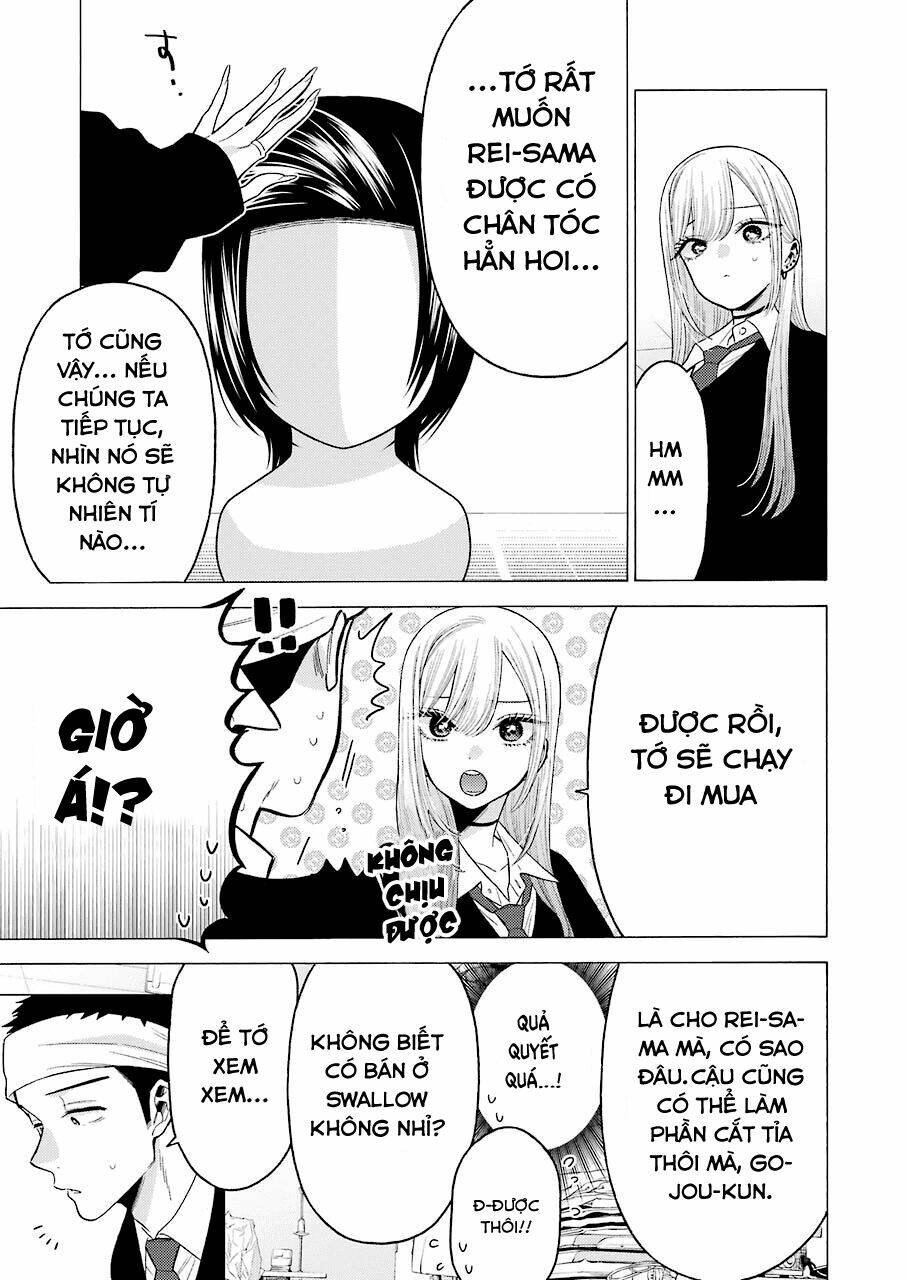 Nàng Nổi Loạn X Chàng Thợ May: Chapter 56