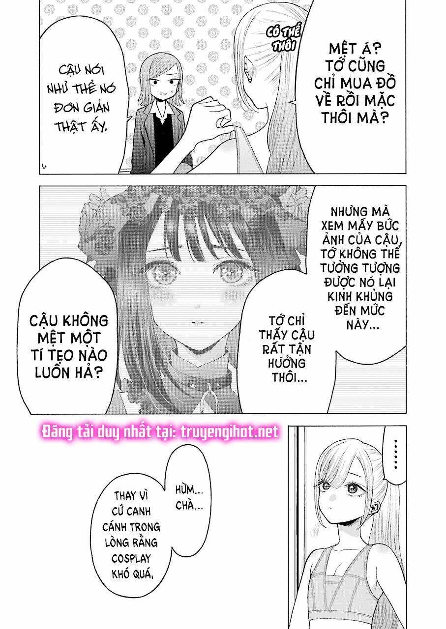 Nàng Nổi Loạn X Chàng Thợ May: Chapter 57