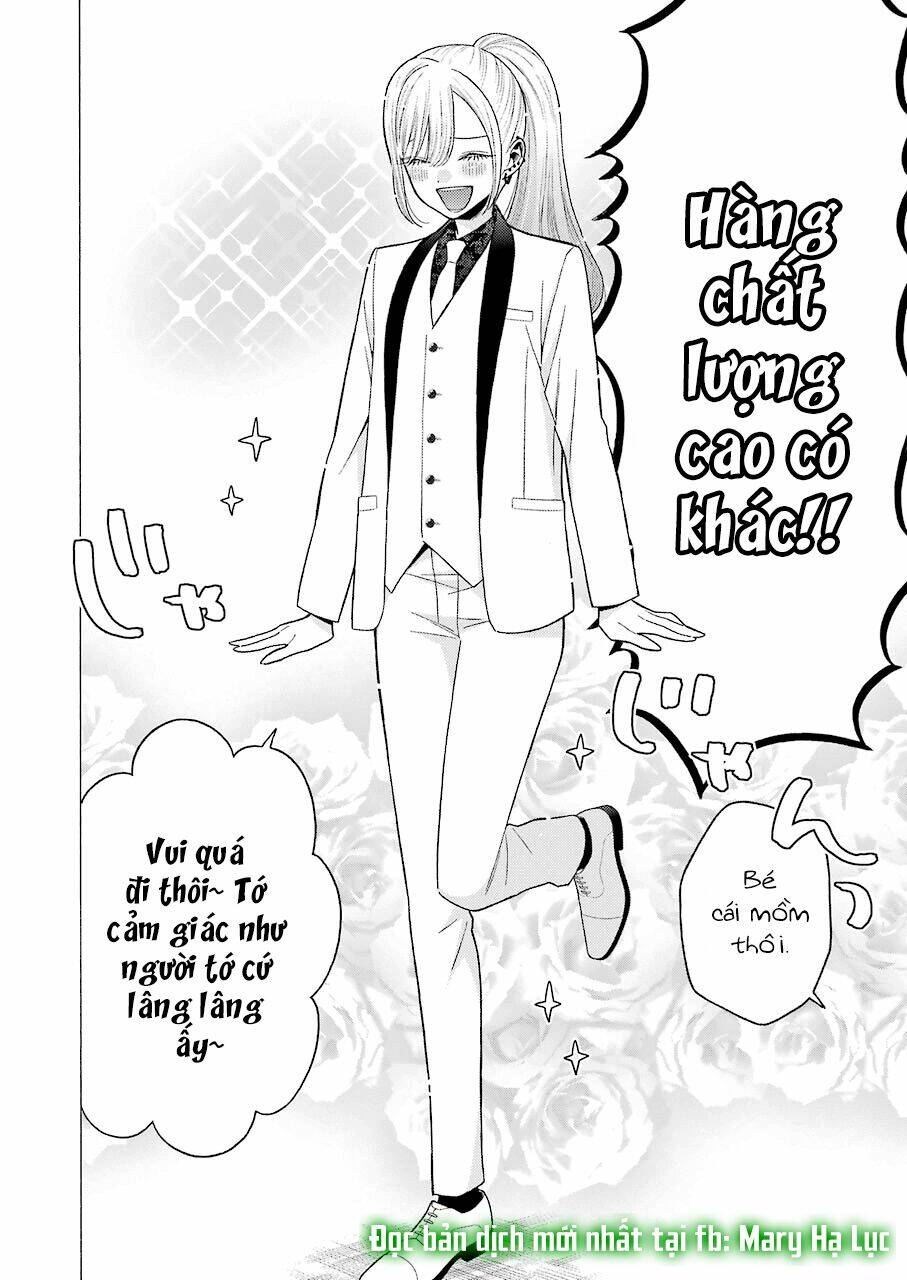 Nàng Nổi Loạn X Chàng Thợ May: Chapter 57