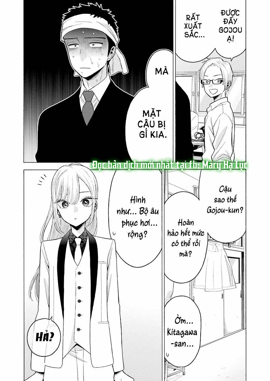 Nàng Nổi Loạn X Chàng Thợ May: Chapter 57