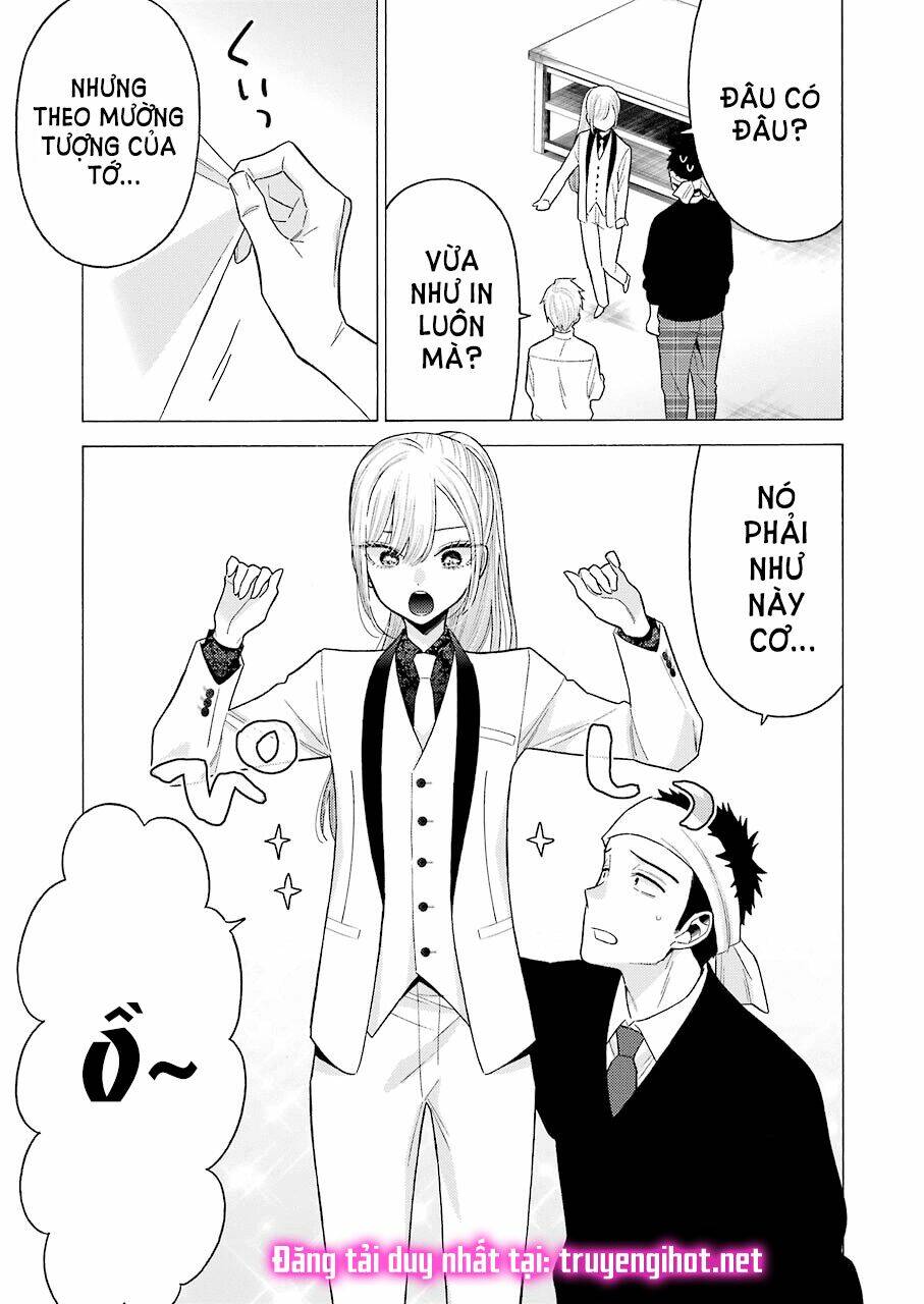 Nàng Nổi Loạn X Chàng Thợ May: Chapter 57