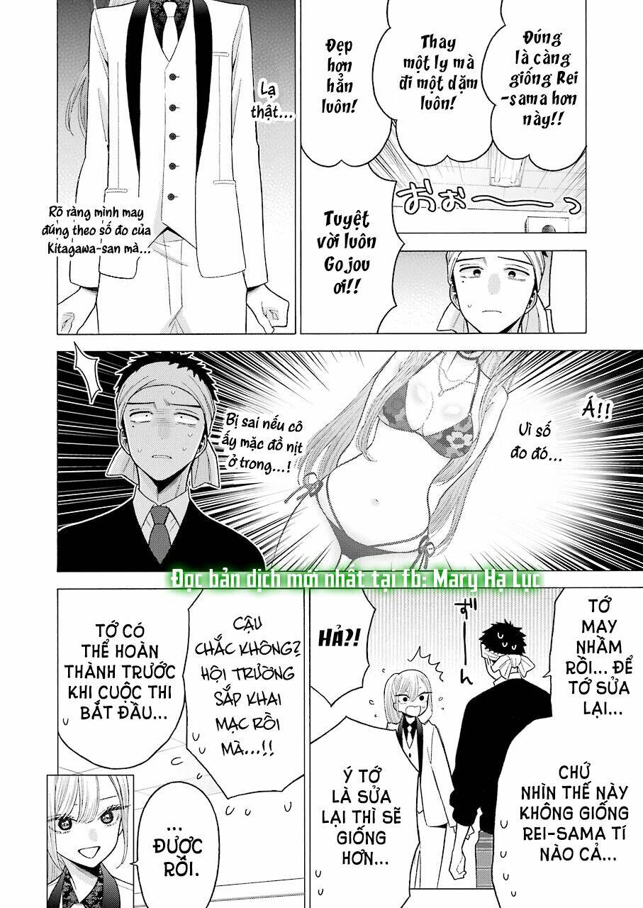 Nàng Nổi Loạn X Chàng Thợ May: Chapter 57