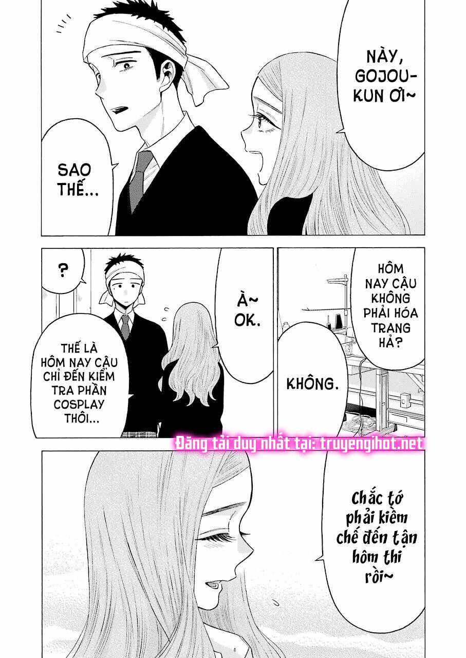 Nàng Nổi Loạn X Chàng Thợ May: Chapter 57