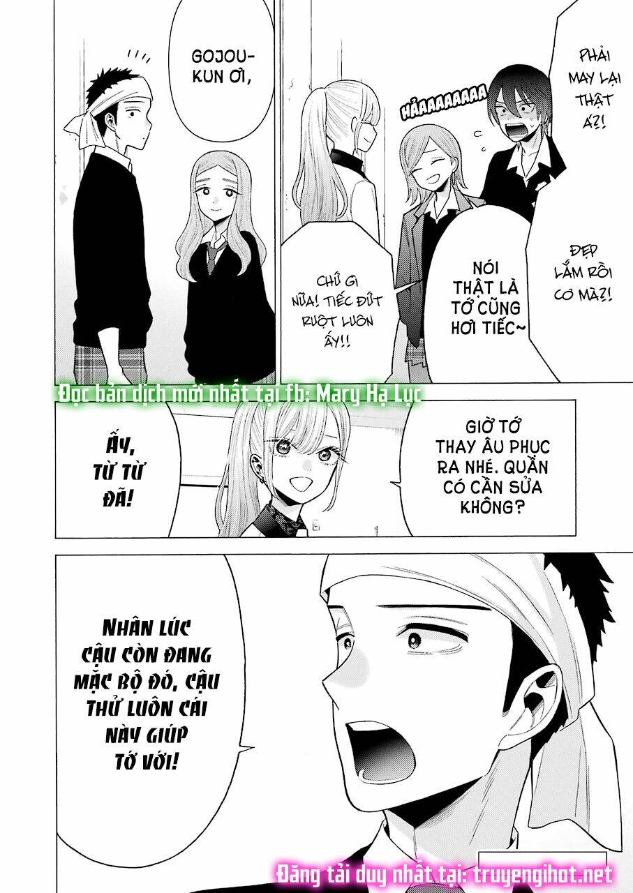 Nàng Nổi Loạn X Chàng Thợ May: Chapter 57
