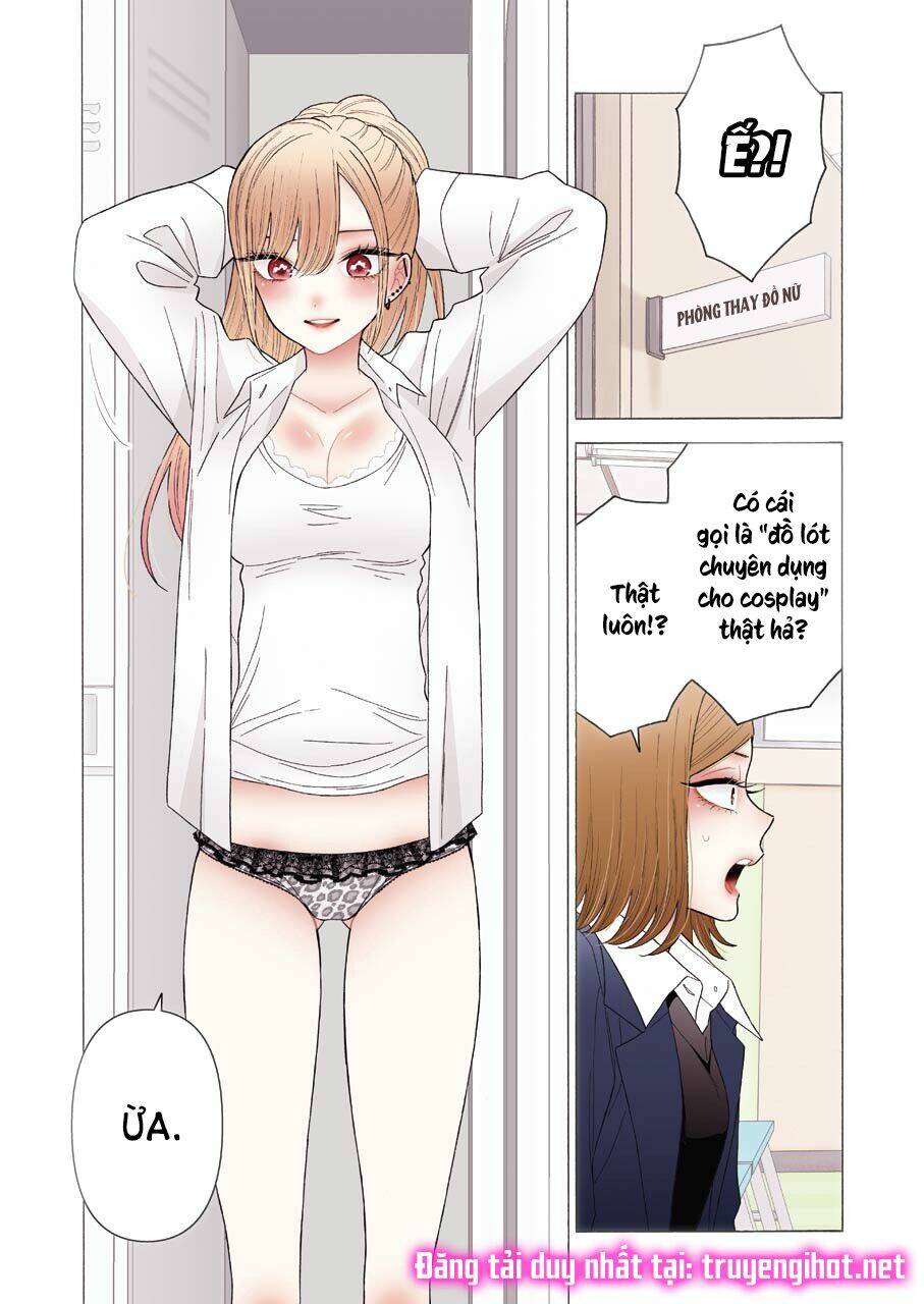 Nàng Nổi Loạn X Chàng Thợ May: Chapter 57