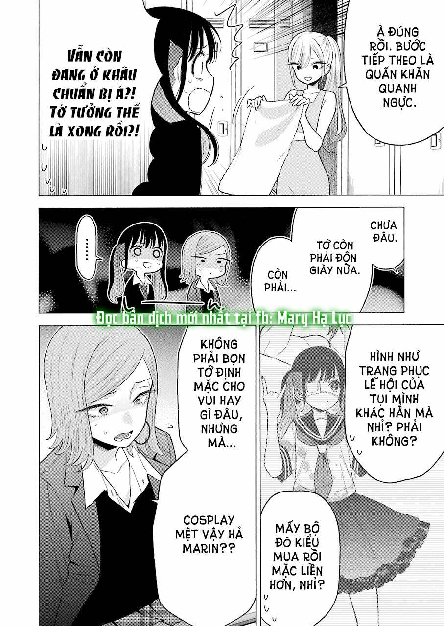 Nàng Nổi Loạn X Chàng Thợ May: Chapter 57