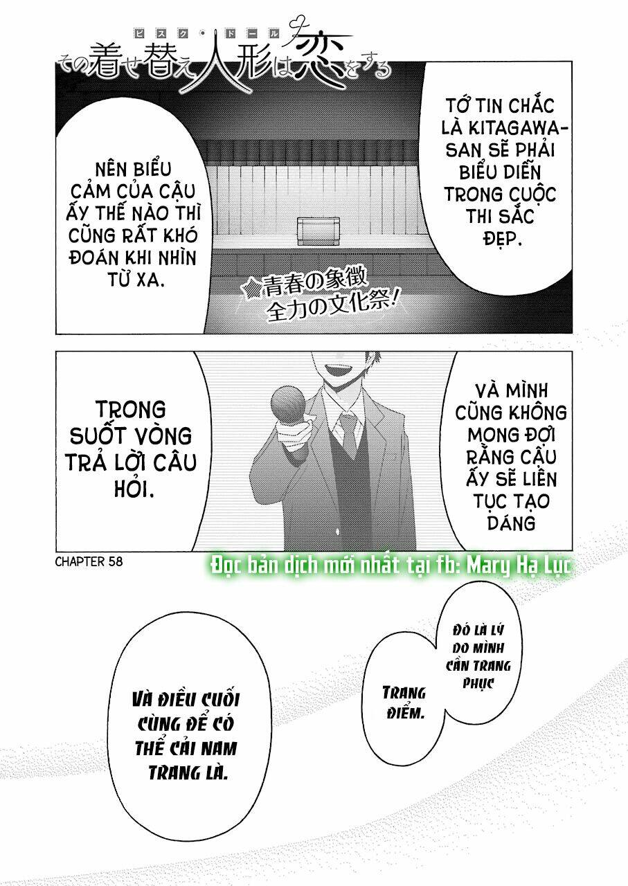 Nàng Nổi Loạn X Chàng Thợ May: Chapter 58