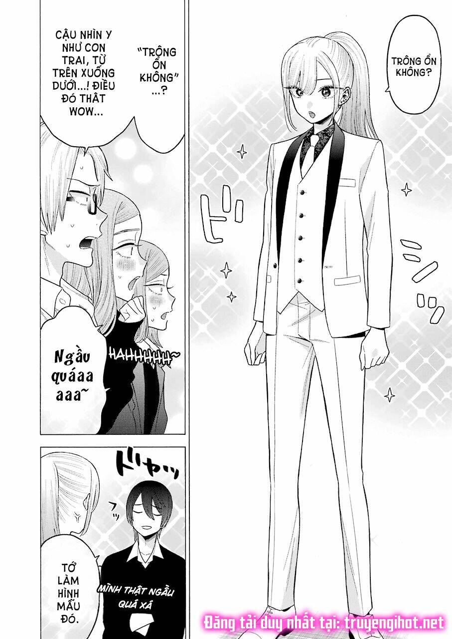 Nàng Nổi Loạn X Chàng Thợ May: Chapter 58