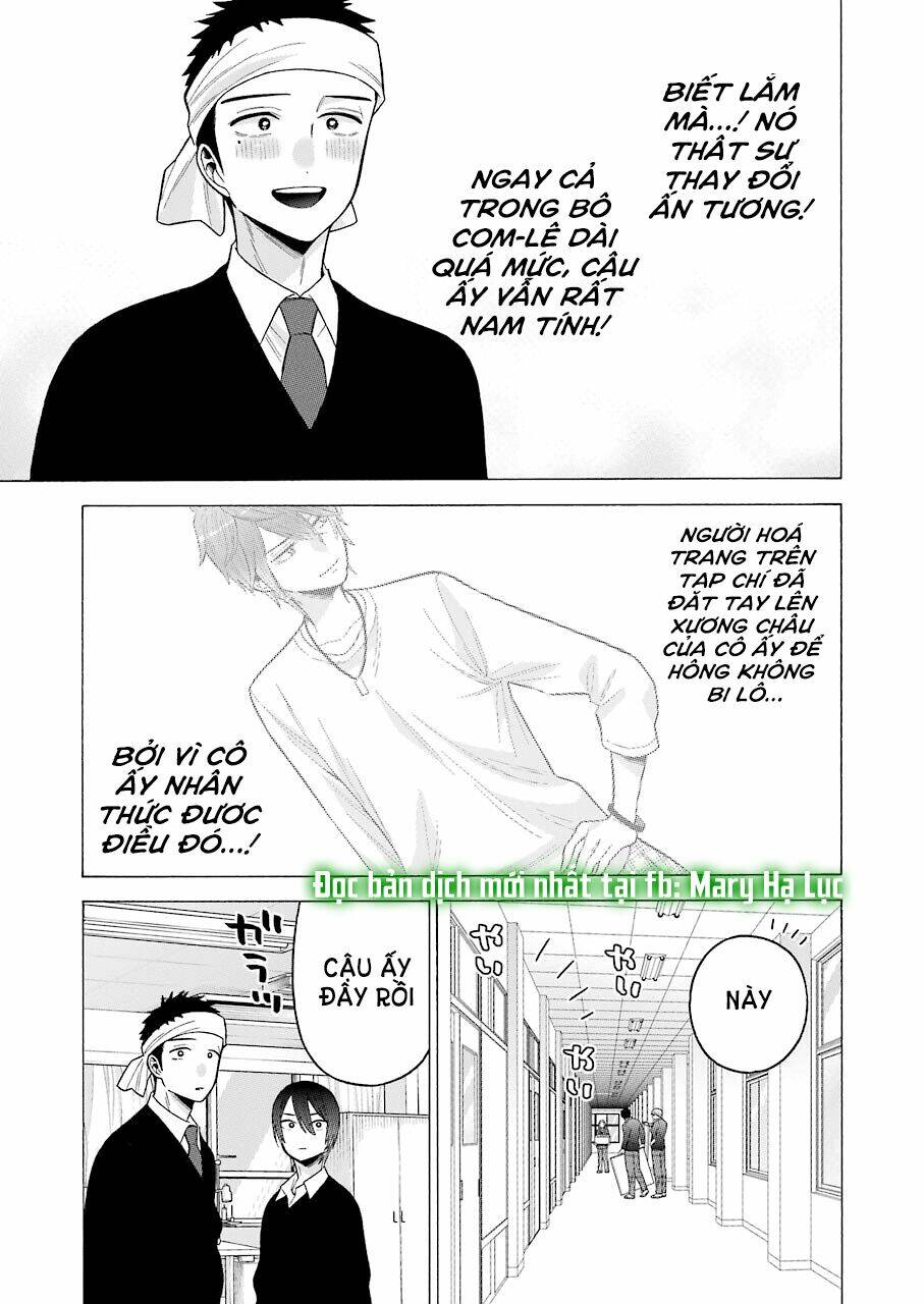 Nàng Nổi Loạn X Chàng Thợ May: Chapter 58