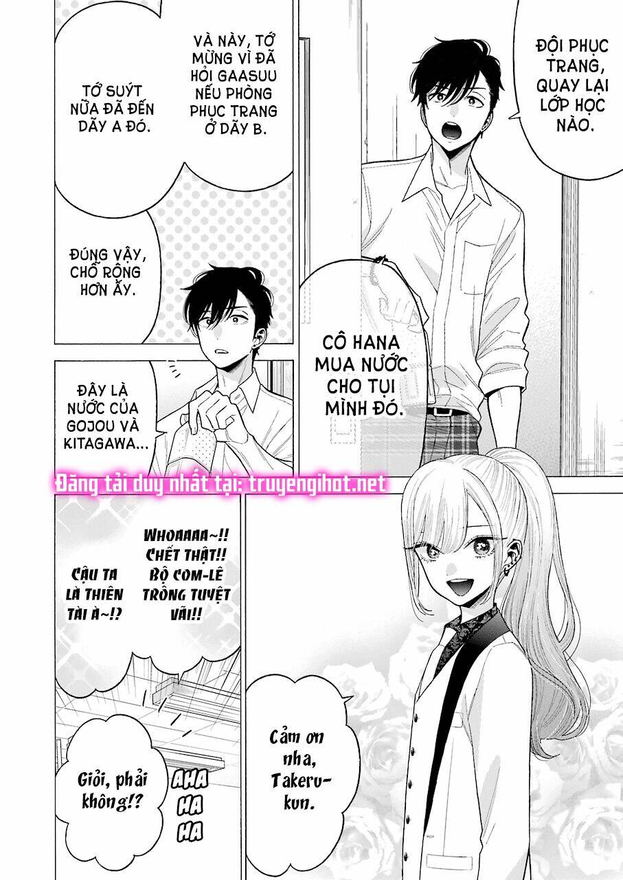 Nàng Nổi Loạn X Chàng Thợ May: Chapter 58