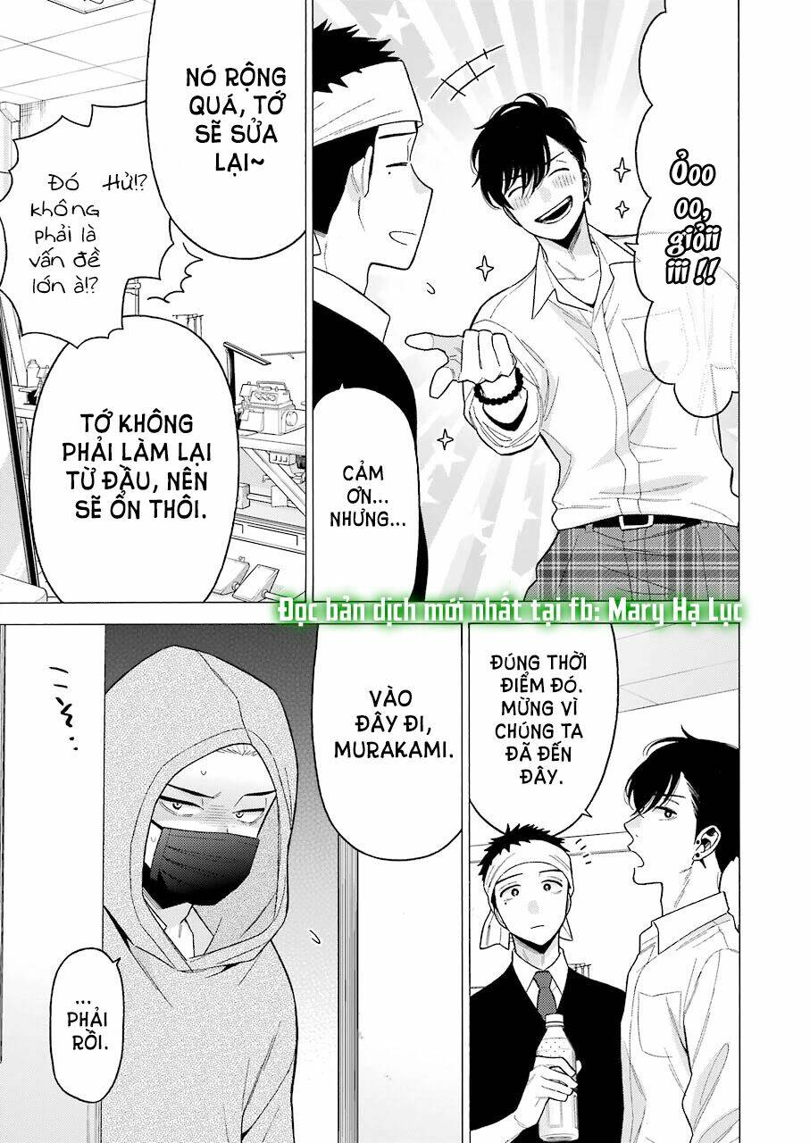 Nàng Nổi Loạn X Chàng Thợ May: Chapter 58