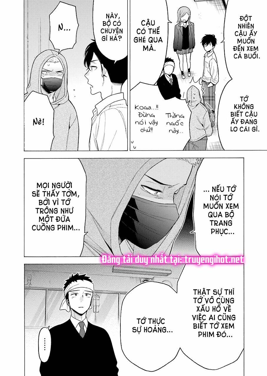 Nàng Nổi Loạn X Chàng Thợ May: Chapter 58