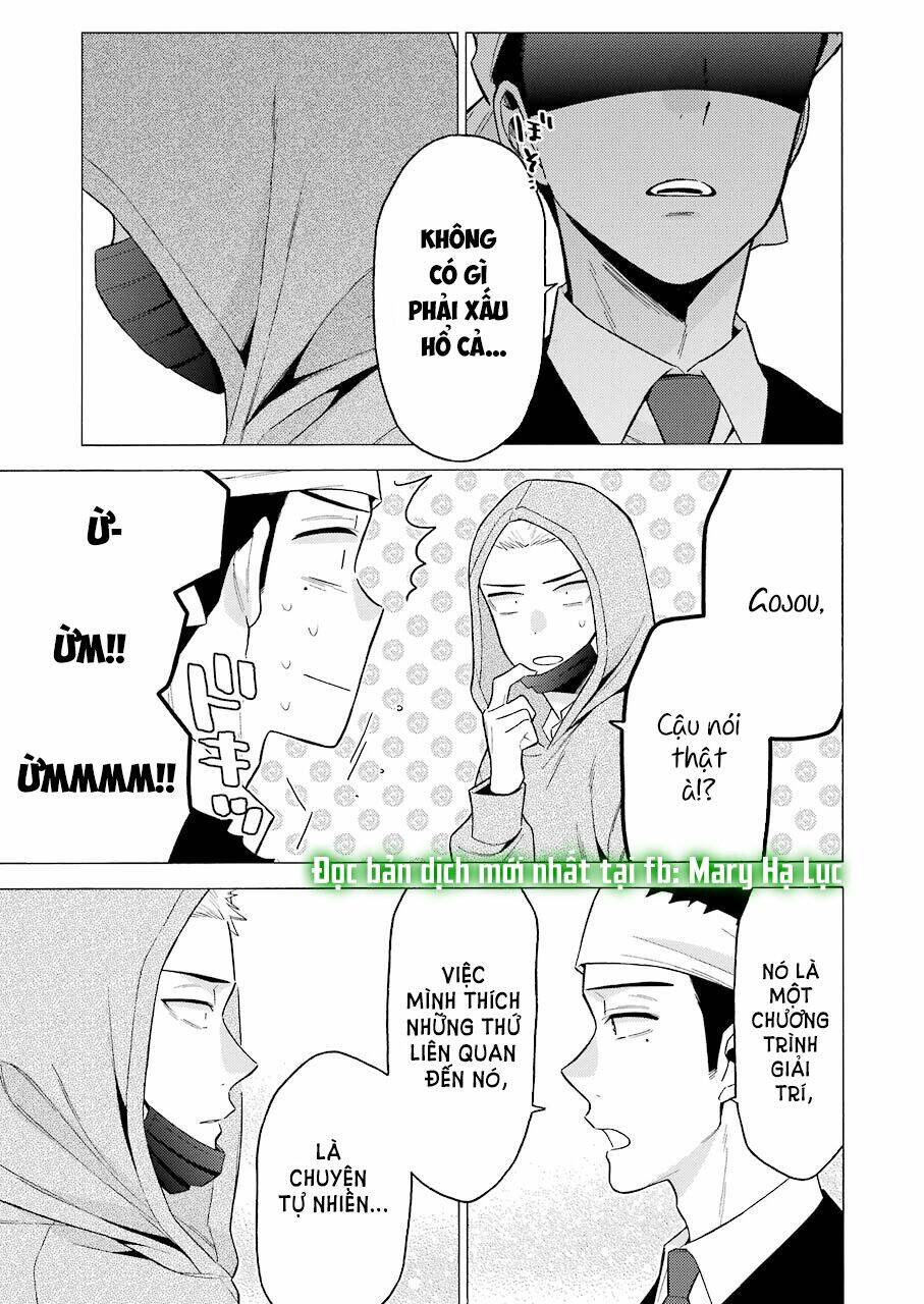 Nàng Nổi Loạn X Chàng Thợ May: Chapter 58