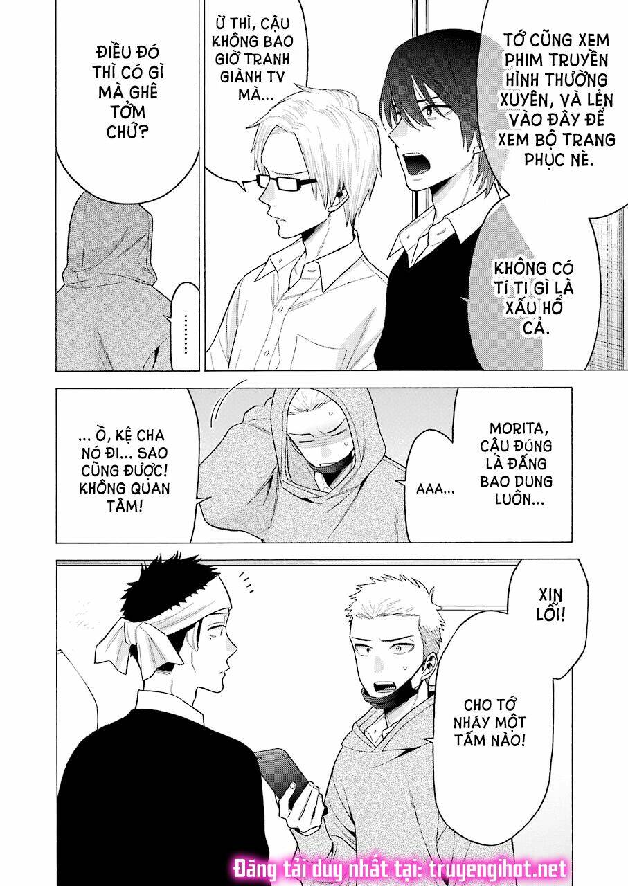 Nàng Nổi Loạn X Chàng Thợ May: Chapter 58