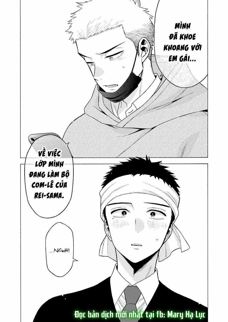 Nàng Nổi Loạn X Chàng Thợ May: Chapter 58