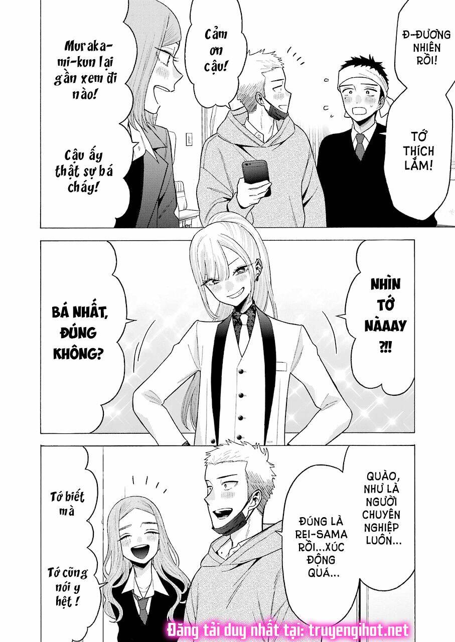 Nàng Nổi Loạn X Chàng Thợ May: Chapter 58