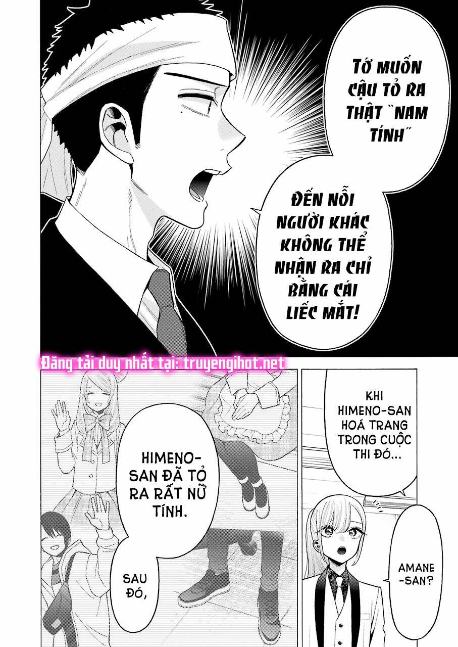 Nàng Nổi Loạn X Chàng Thợ May: Chapter 58