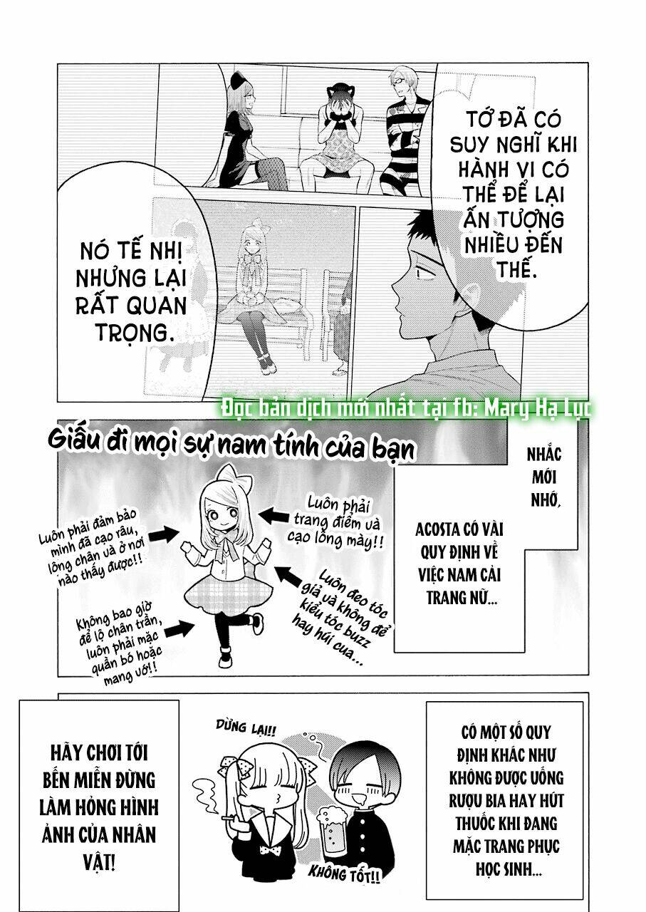 Nàng Nổi Loạn X Chàng Thợ May: Chapter 58