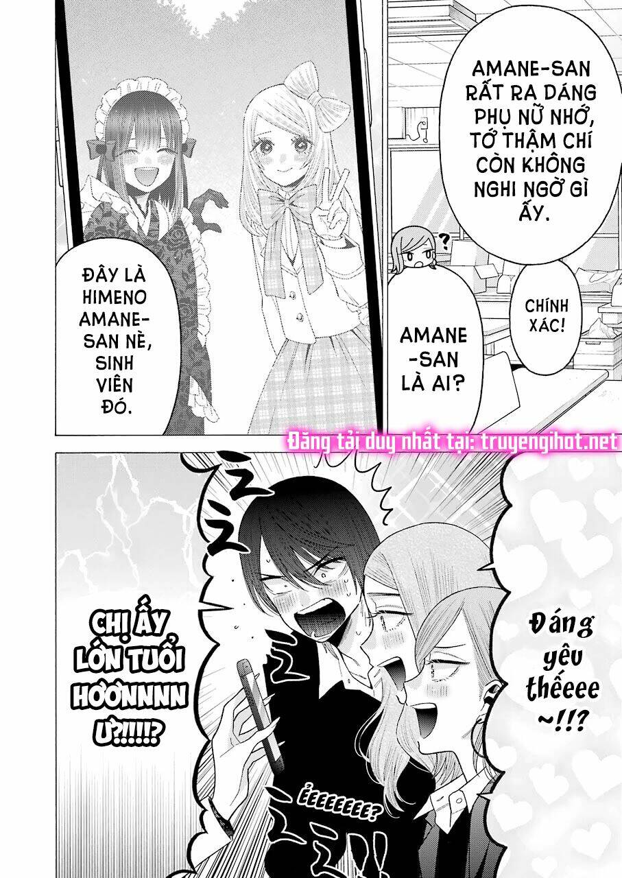 Nàng Nổi Loạn X Chàng Thợ May: Chapter 58