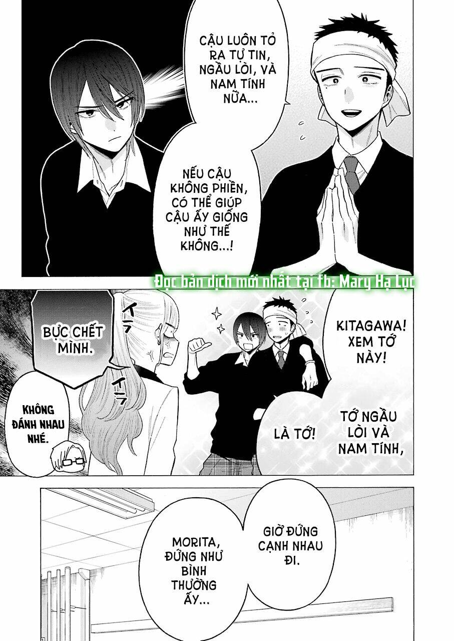 Nàng Nổi Loạn X Chàng Thợ May: Chapter 58